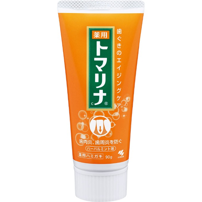 トマリナクール 小林製薬 歯磨き トマリナクール 小林製薬 歯磨き