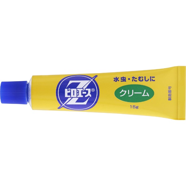 ピロエース Z クリーム 15ml ピロエース 第一三共ヘルスケア