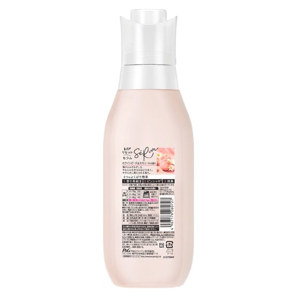レノア リセット セラム 本体 500ml P&G | イオンスタイルオンライン