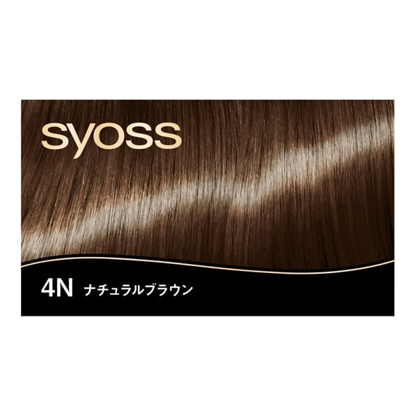 syoss ダークブラウン カラー 16本メロンパン syoss ダークブラウン カラー 16本メロンパン様専用