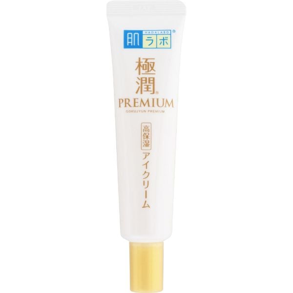 肌ラボ 極潤プレミアム ヒアルロンアイ クリーム 20g 肌ラボ
