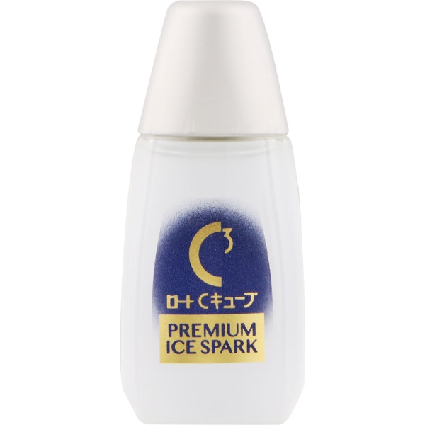 Cキューブ プレミアム アイススパーク 18ml Cキューブ ロート