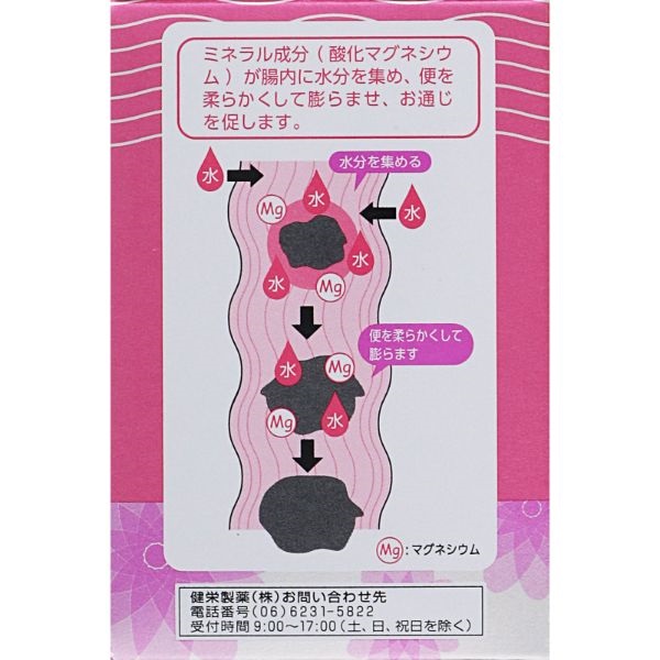 ケアマネ化学 酸化マグネシウム錠250mg「VTRS」 - Viatris e Channel 医療関係