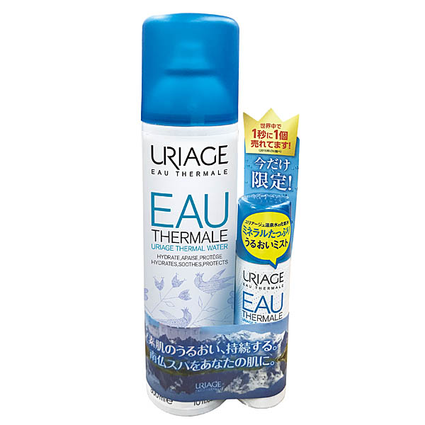 ユリアージュ ウォーター 300ml ユリアージュ URIAGE 佐藤製薬