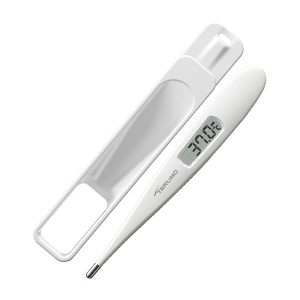 テルモ 電子体温計 ET‐C207P テルモ | イオンスタイルオンライン 衣料
