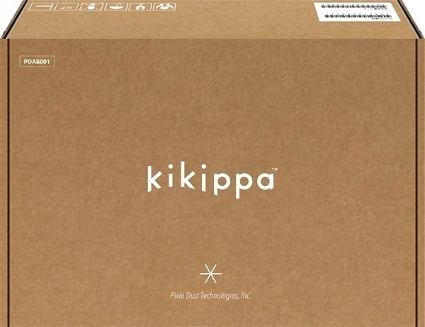 ガンマ波サウンドケア kikippa (ききっぱ) スピーカー PDAS001 