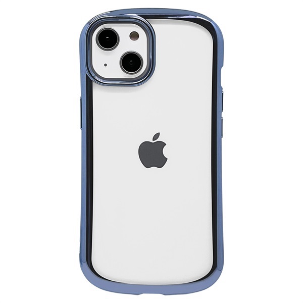 iPhone14・13 TPUケースメタルフレーム2.7mm IP261TP テレホンリース