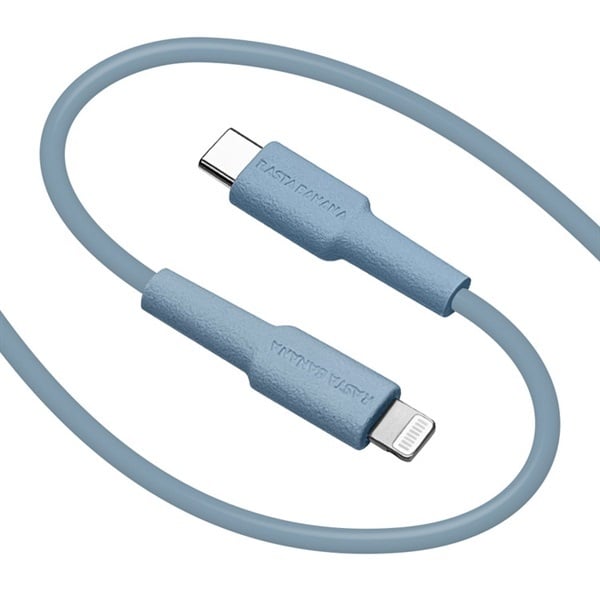 USBCtoLightningcableやわらか1.5m R15CACL3A03 テレホンリース