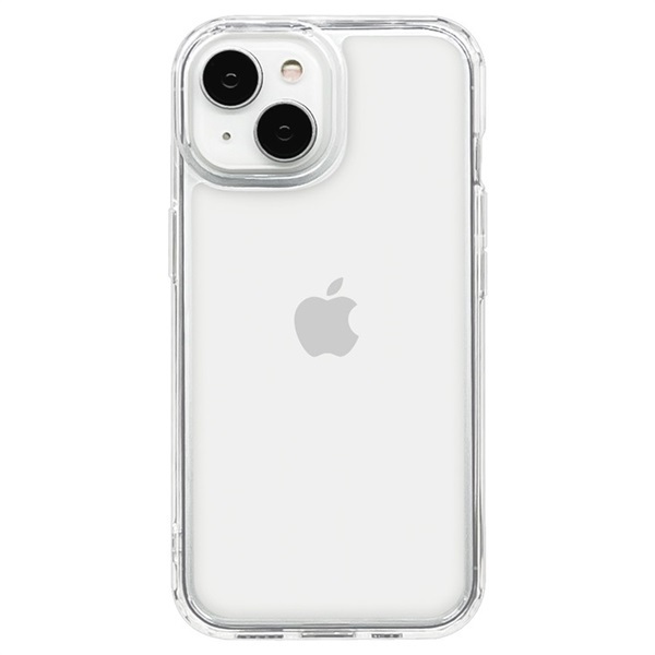 iPhone2023秋6.12眼モデルハイブリッドケースTPU×PCCL