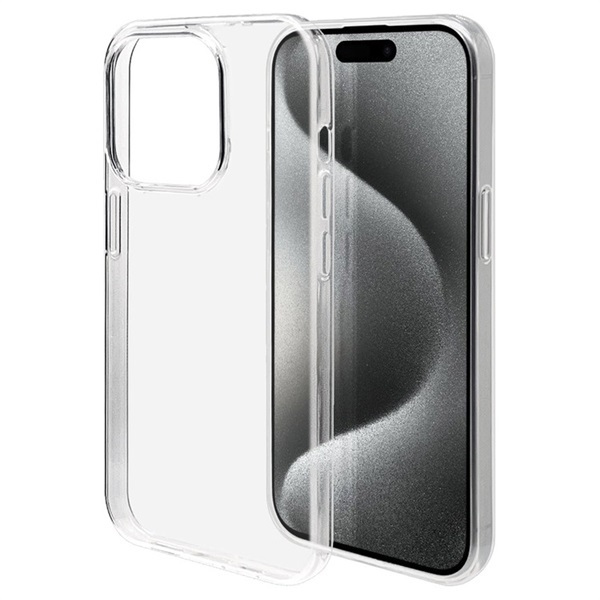 iPhone2023秋6.13眼モデル薄型TPUケース0.9mmCL 7667IP361PTP