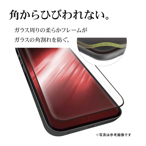 iPhone 10s ひび割れ Appleは、左下の角に小さなひび割れがあるにもかかわらず、この