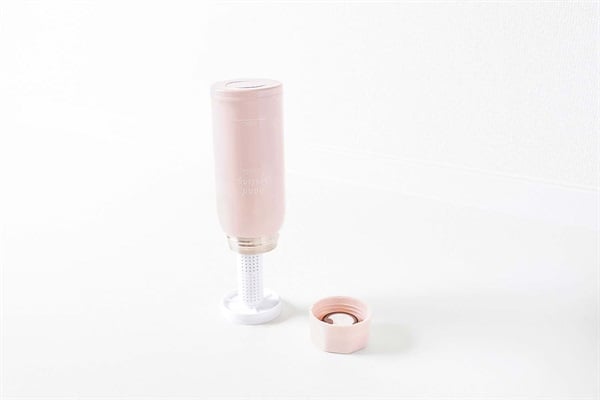 MA-1711 KARARIセラミックボールドライスティック ホワイト 水筒