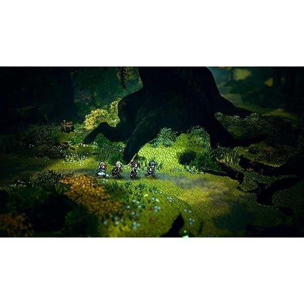 オクトパストラベラー オクトパストラベラー | LINE UP | SQUARE ENIX MUSIC | SQUARE ENIX