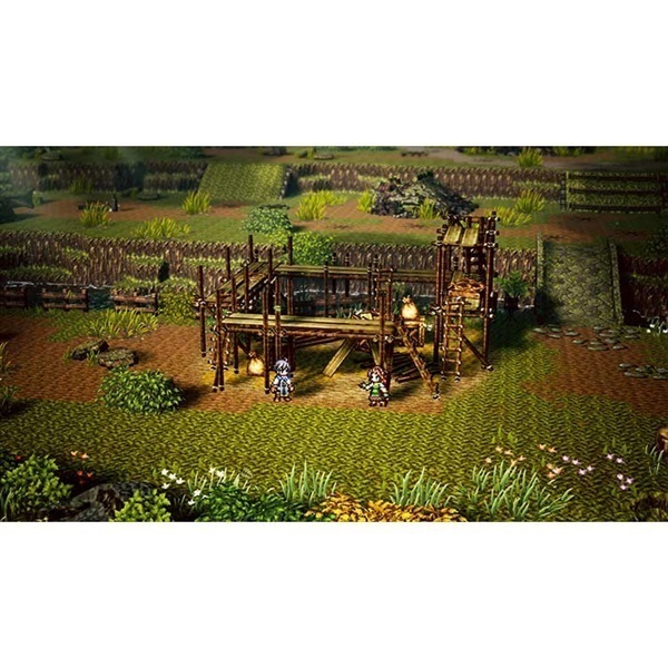 【豪華セット】オクトパストラベラー1,2セット Nintendo Switch 豪華セット】オクトパストラベラー1,2セット Nintendo Switch