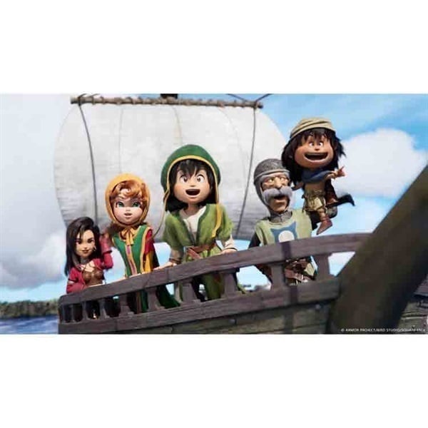 ドラゴンクエスト 希望の値段 ドラゴンクエストVII Reimagined | SQUARE ENIX