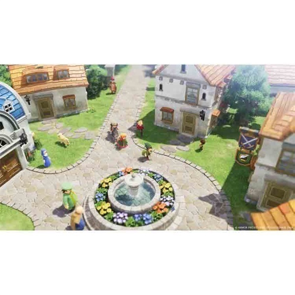 予約 2026年2月5日発売 Nintendo Switch ドラゴンクエストVII