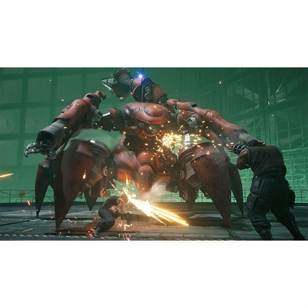 予約 2026年1月22日発売 Nintendo Switch 2 FINAL FANTASY VII REMAKE