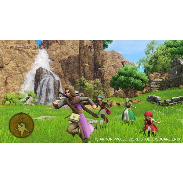 予約 2026年9月24日発売 Nintendo Switch 2 ドラゴンクエストXI
