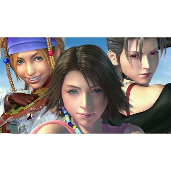 予約 2026年8月27日発売 Nintendo Switch 2 FINAL FANTASY X/X-2 HD