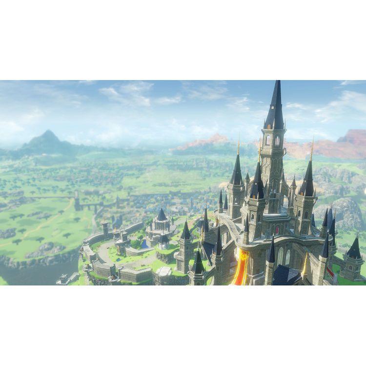 Nintendo Switch ゼルダ無双 厄災の黙示録 お一人さま1点限り
