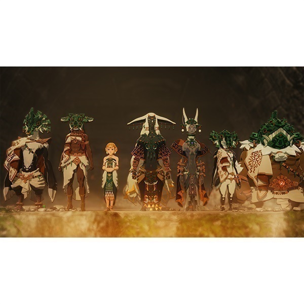 Nintendo Switch 2 ゼルダ無双 封印戦記 お一人さま3点限り