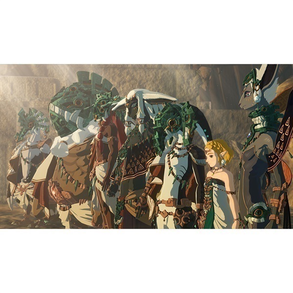 Nintendo Switch 2 ゼルダ無双 封印戦記 お一人さま3点限り