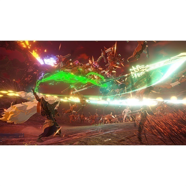Nintendo Switch 2 ゼルダ無双 封印戦記 お一人さま3点限り