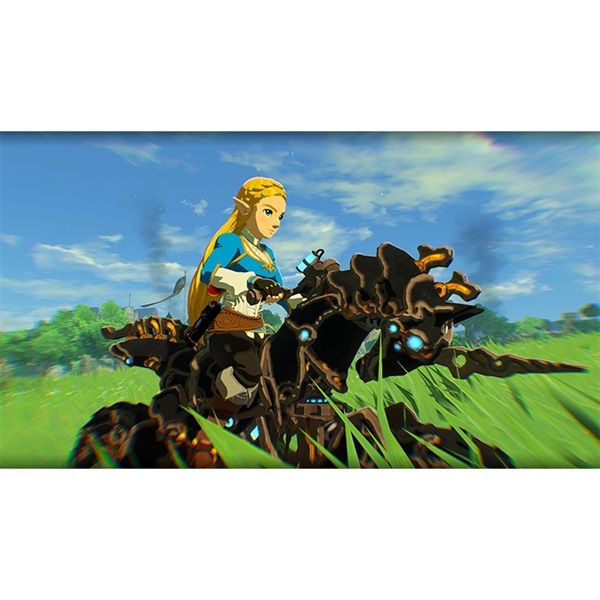 予約 2027年2月25日発売 Nintendo Switch 2 ゼルダ無双 厄災の黙示録