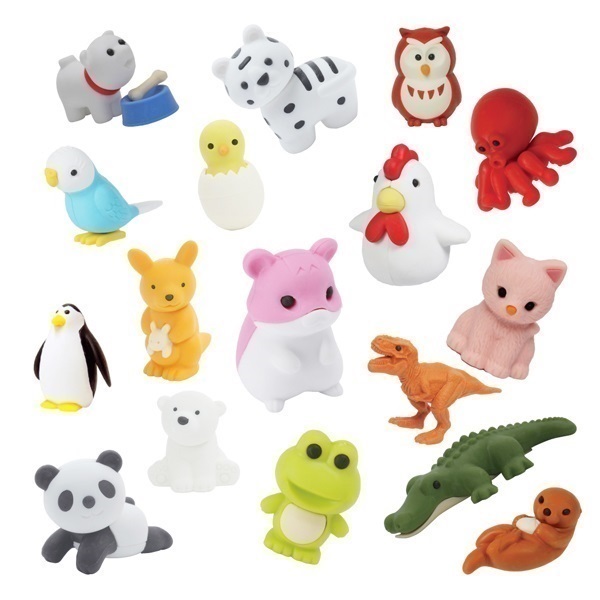おもしろ消しゴムセット | イオンスタイルオンライン 衣料品・暮らしの