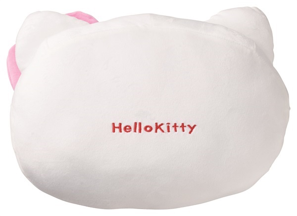 ハローキティ フェイスクッション 4992272885781 | イオンスタイル