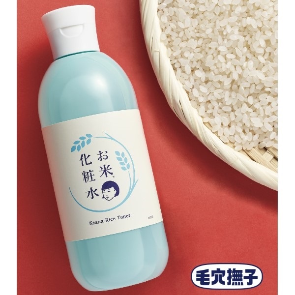 毛穴撫子 お米の化粧水 300ml 毛穴撫子 石澤研究所 | イオンスタイル