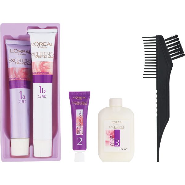 エクセランス クリームタイプ 48g+48g ロレアルパリ LOREAL PARiS 日本