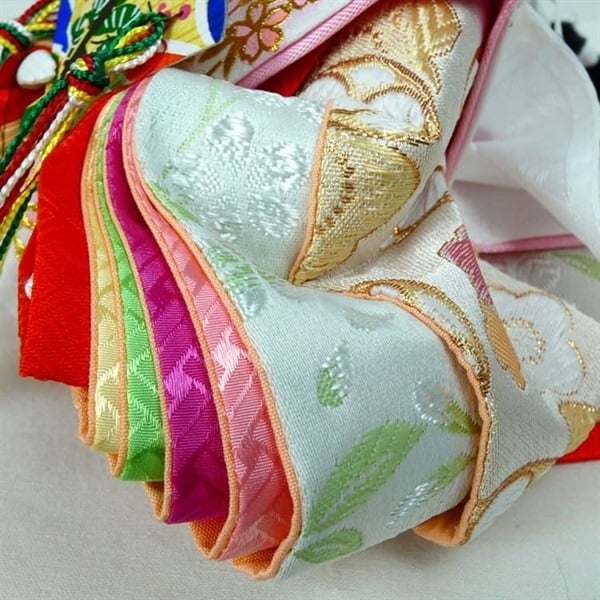 柴崎 親王収納飾り「桜華雛」 4994142241635 ひな人形 雛人形 | イオン