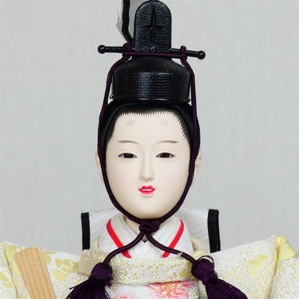 【雛蔵】夢雛03 柴崎 親王ケース飾り｢夢桜｣ 4994142260933 ひな人形 雛人形 | イオン