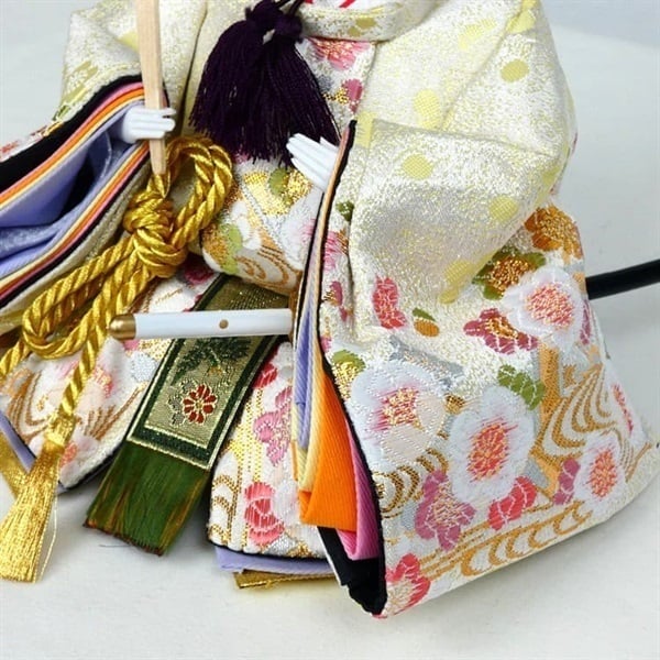 柴崎 親王ケース飾り｢夢桜｣ 4994142260933 ひな人形 雛人形 | イオン