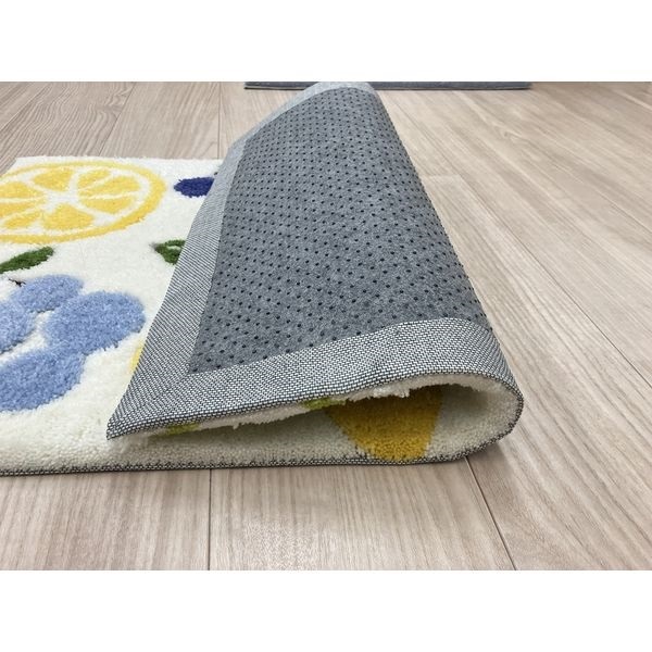インテリアマット フルーツMIX | イオンスタイルオンライン 衣料品