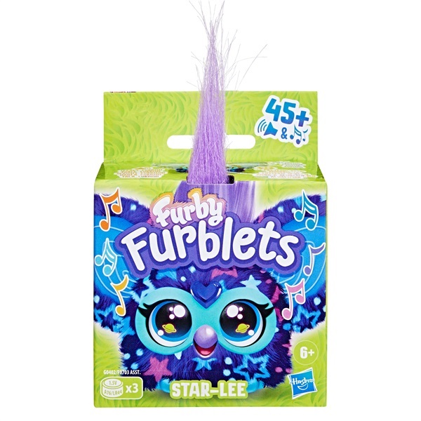 Amazon.co.jp: Furbyファービー スペシャル レーシング