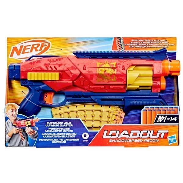 ナーフ バトルスカウト Nerf Battlescout HDスコープ付き ナーフ バトルスカウト Nerf Battlescout HDスコープ付き