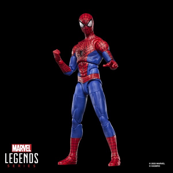 マーベルレジェンド・シリーズ 『スパイダーマン:ノー・ウェイ・ホーム