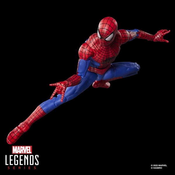 マーベルレジェンド・シリーズ 『スパイダーマン:ノー・ウェイ・ホーム
