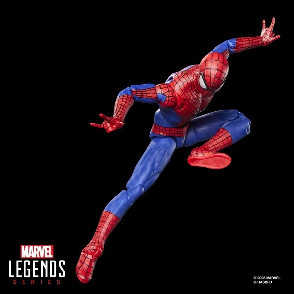 マーベルレジェンド・シリーズ 『スパイダーマン:ノー・ウェイ・ホーム
