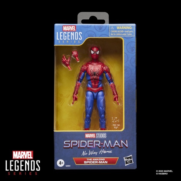 マーベルレジェンド・シリーズ 『スパイダーマン:ノー・ウェイ・ホーム