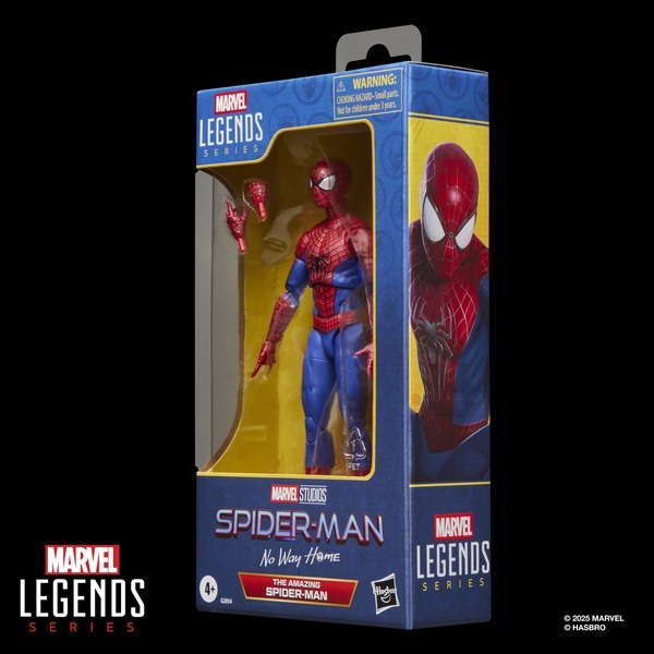 マーベルレジェンド・シリーズ 『スパイダーマン:ノー・ウェイ・ホーム
