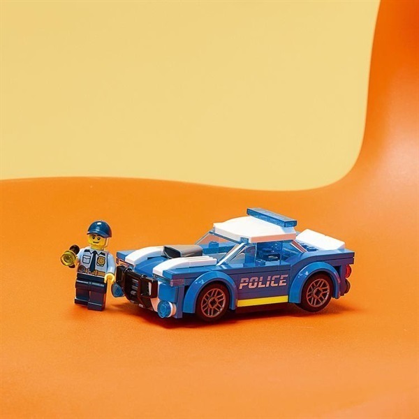 レゴ(LEGO) シティ 60312 ポリスカー 5702017161884 | イオン