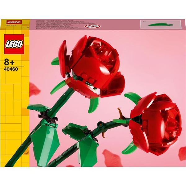 レゴ(LEGO) レゴ(R) 40460 バラ 5702017228402 8歳から | イオン