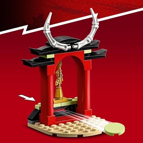 レゴ(LEGO) ニンジャゴー 71788 ニンジャゴー ロイドのニンジャ
