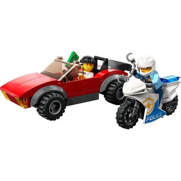 レゴ(LEGO) シティ 60392 ポリスバイクチェイス 5702017416571 5