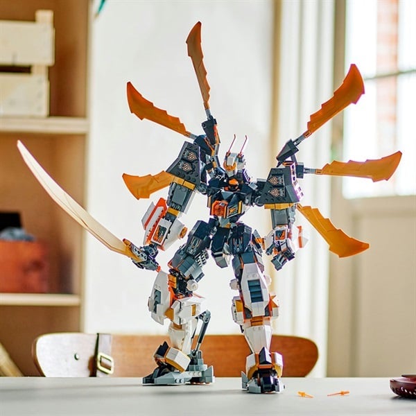 カビゴン LEGO® Kai ZX - MyBricks.net