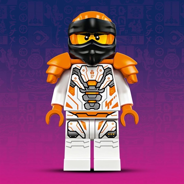 ワンワン様 コールのドラゴン・メガチタンメカ 71821 | ニンジャゴ |レゴ