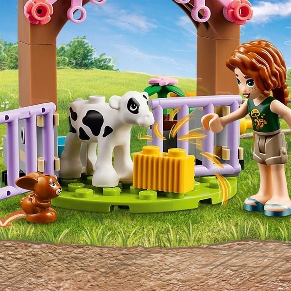 レゴ(LEGO) フレンズ 42607 オータムの仔牛小屋 5702017589299 5